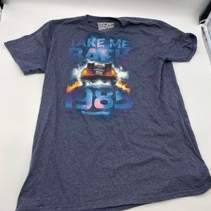 Back to the future 1985 tee